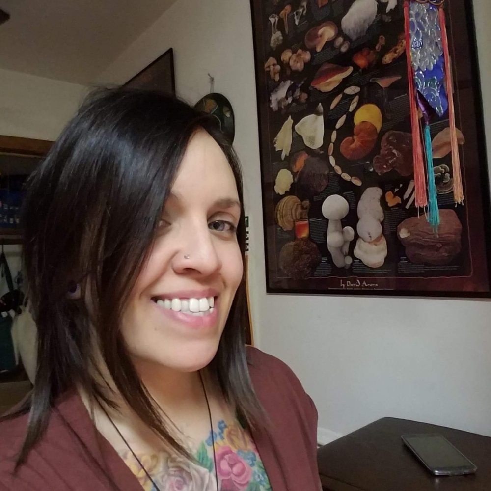 Meet your posh Ambassador, Crystal